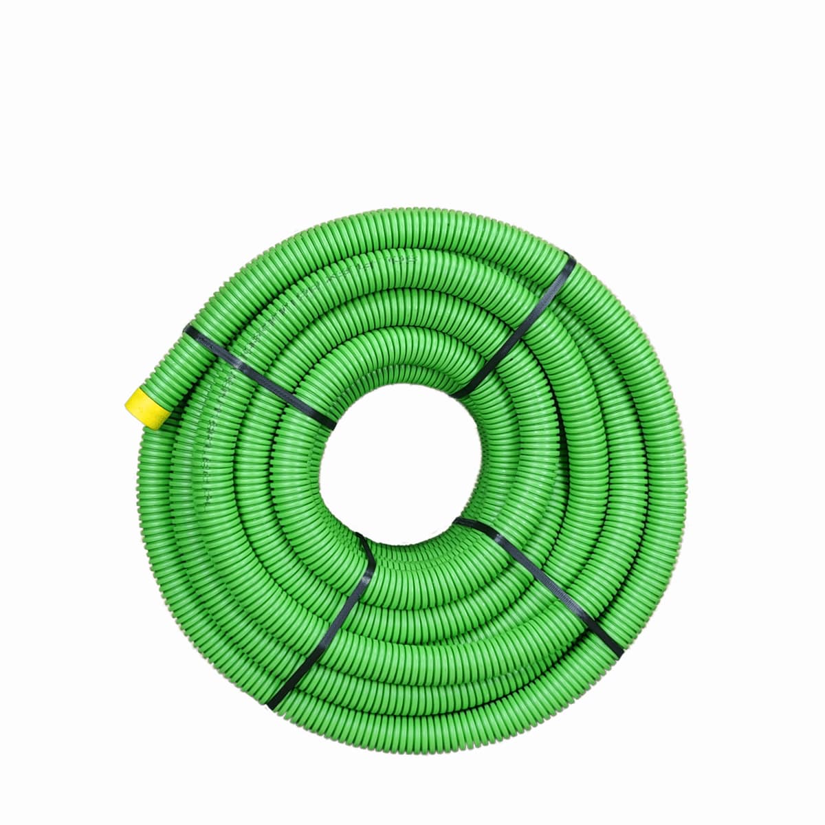 Conductă flexibilă SOL-FLEX SFG 50 mm verde