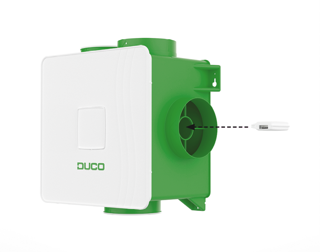 sistem de sensor vedere lateral duco box reno