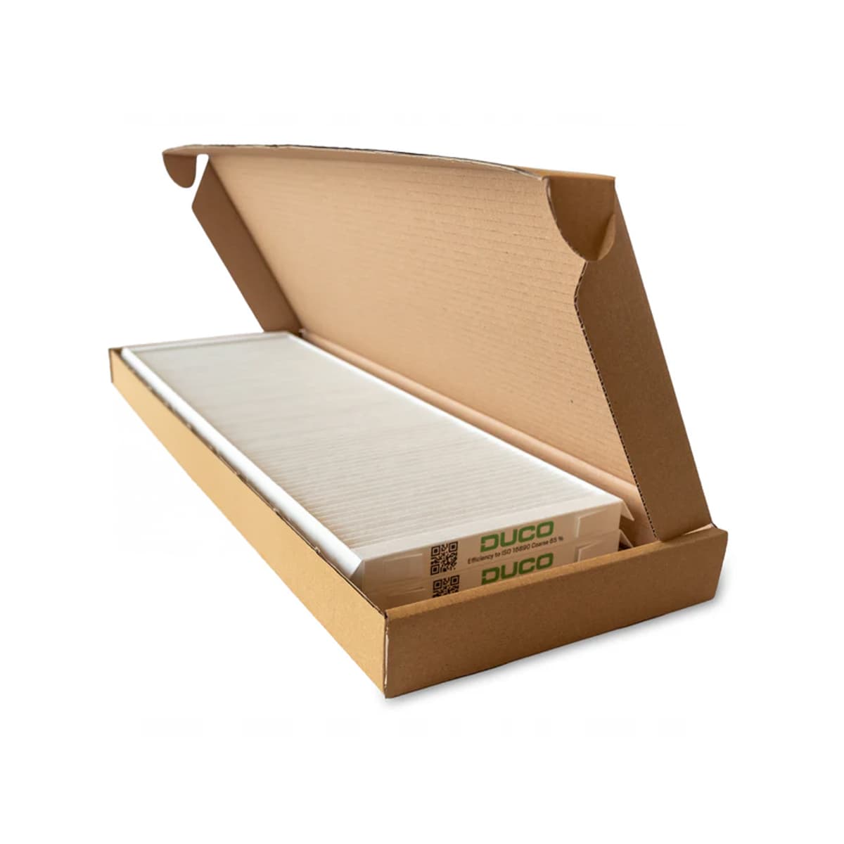 Set de 2 filtre grosiere 65% DUCO Energy Premium pentru ventilație Smartvent, România