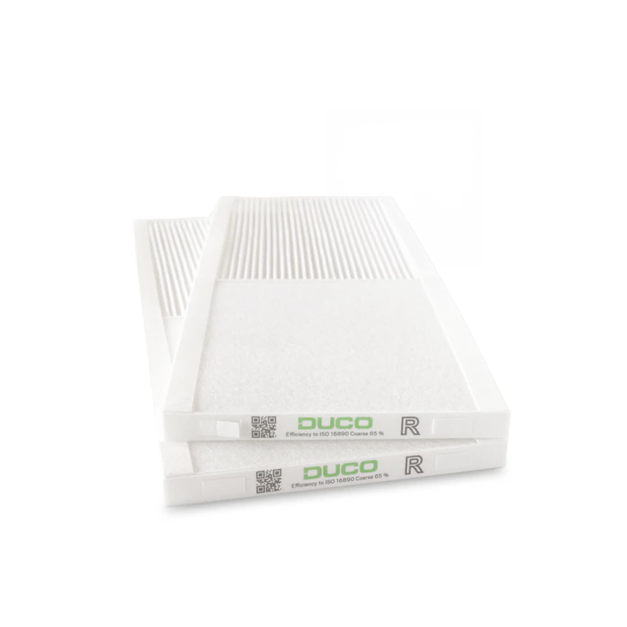 Set filtre DUCO Energy Comfort D400 și PLUS 2x grosier 65% pentru sisteme Smartvent, România