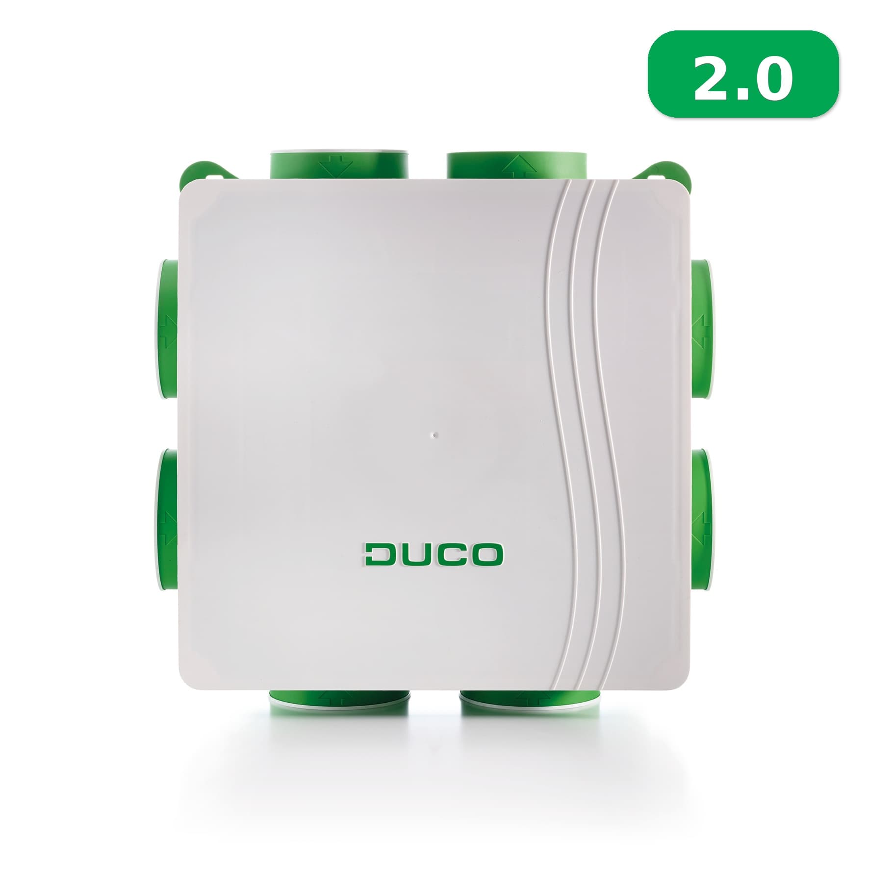 DucoBox Silent 2.0 – unitate de ventilație silențioasă DUCO pentru Smartvent România