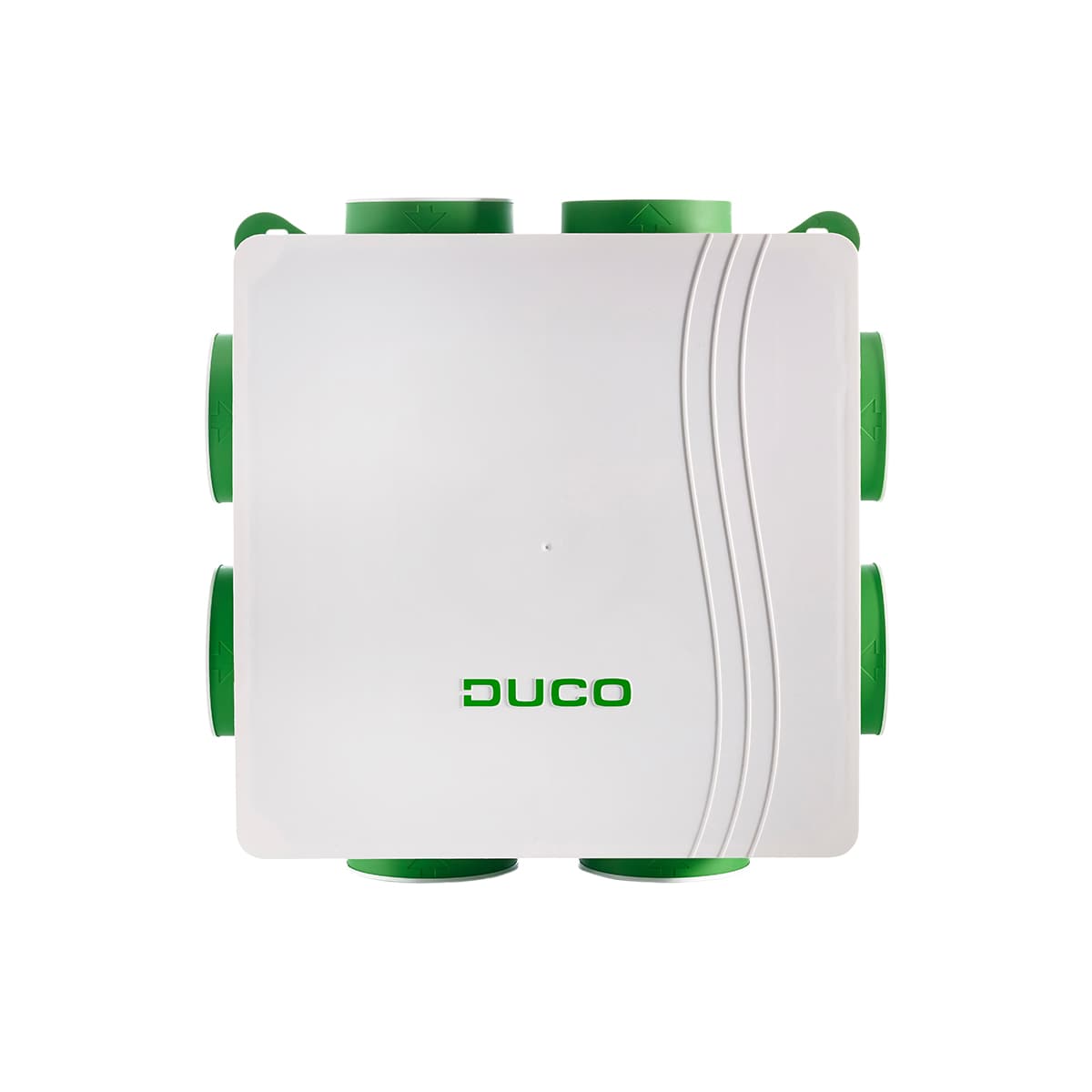 DucoBox Silent Connect – unitate de ventilație inteligentă cu control RF, Smartvent România