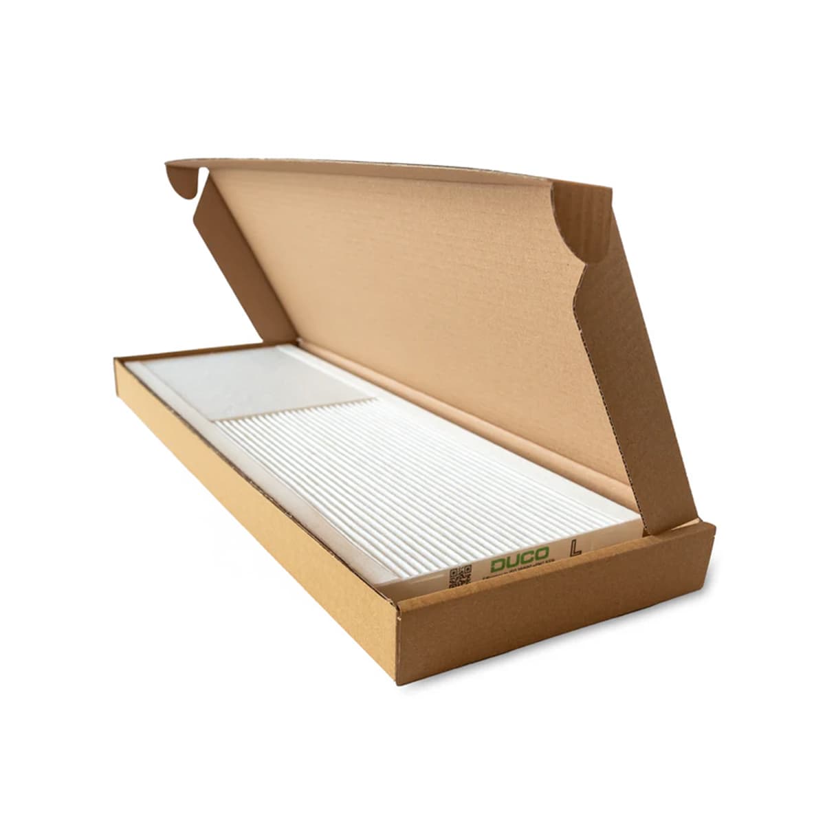 Kit filtre DUCO Energy Comfort D400 și PLUS grosier 65% + ePM1 70% pentru ventilație Smartvent, România