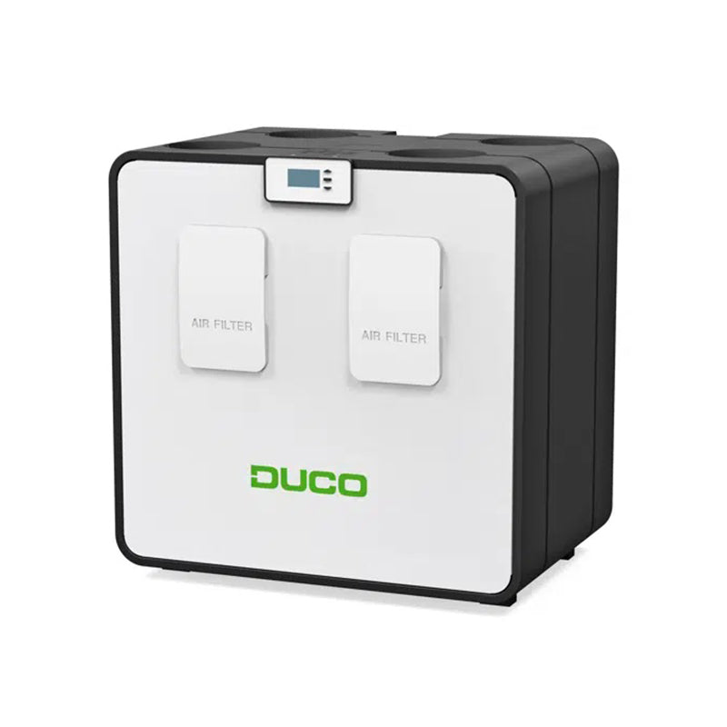 DucoBox Energy Comfort 400 m³/h – recuperator de energie DUCO smartvent maramuresRomânia