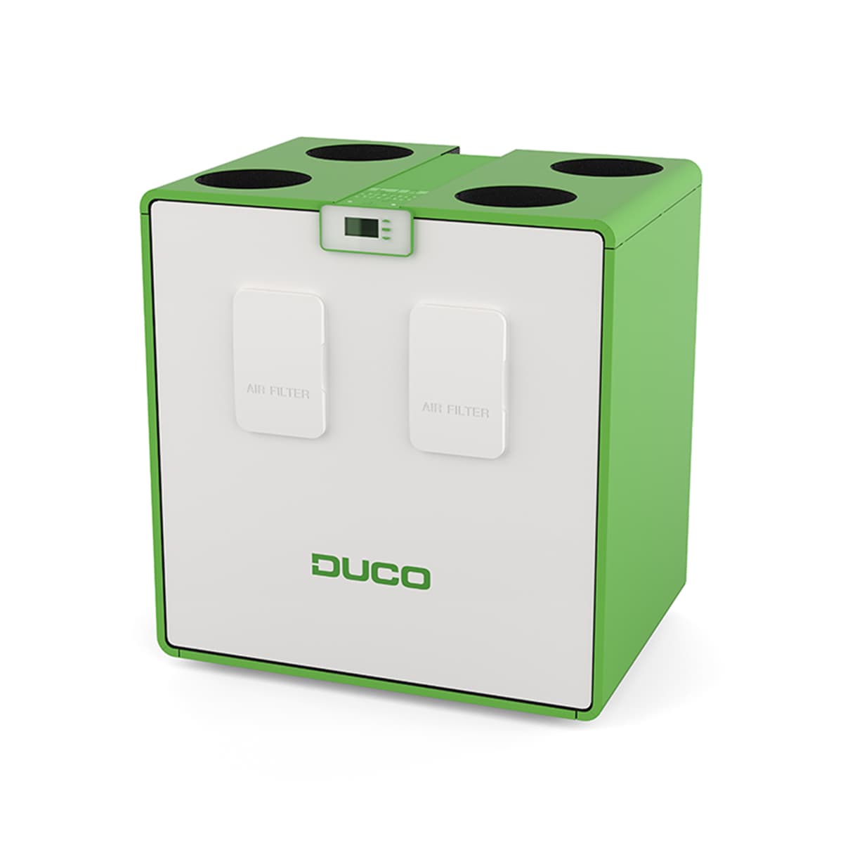 DucoBox Energy Comfort Plus 550 m³/h – unitate de recuperare a căldurii DUCO România smartent maramures
