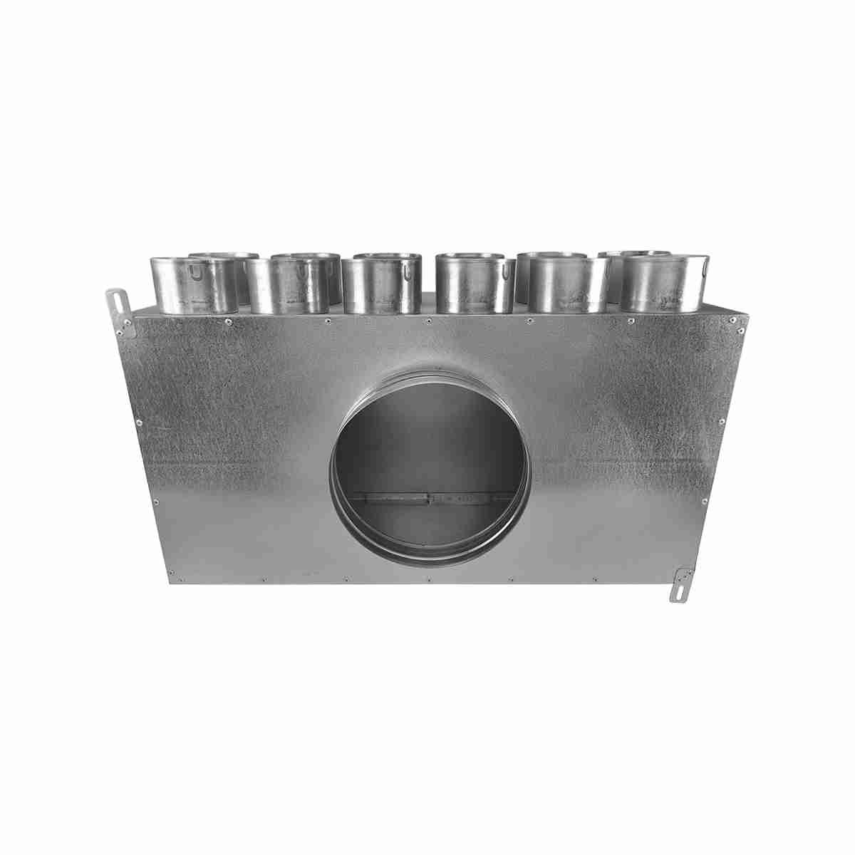 Distribuitor unghiular dublu 12×75/200 SOL-FLEX