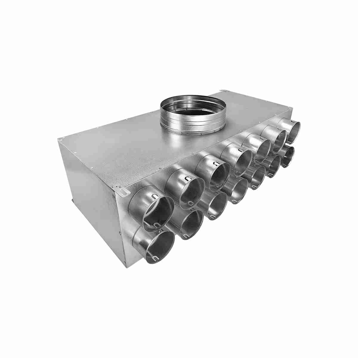 Distribuitor unghiular dublu 14×75/200 SOL-FLEX