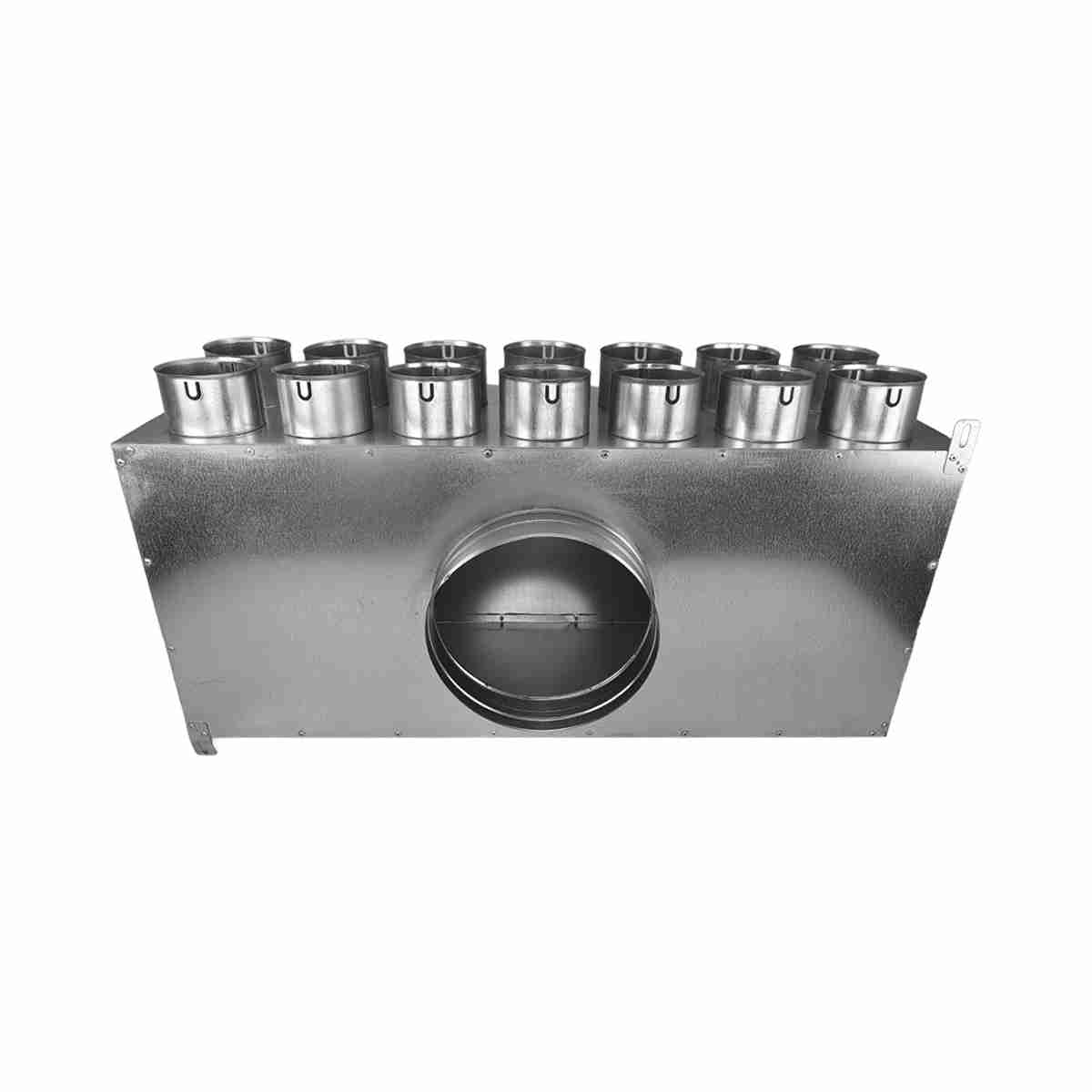 Distribuitor unghiular dublu 14×75/200 SOL-FLEX