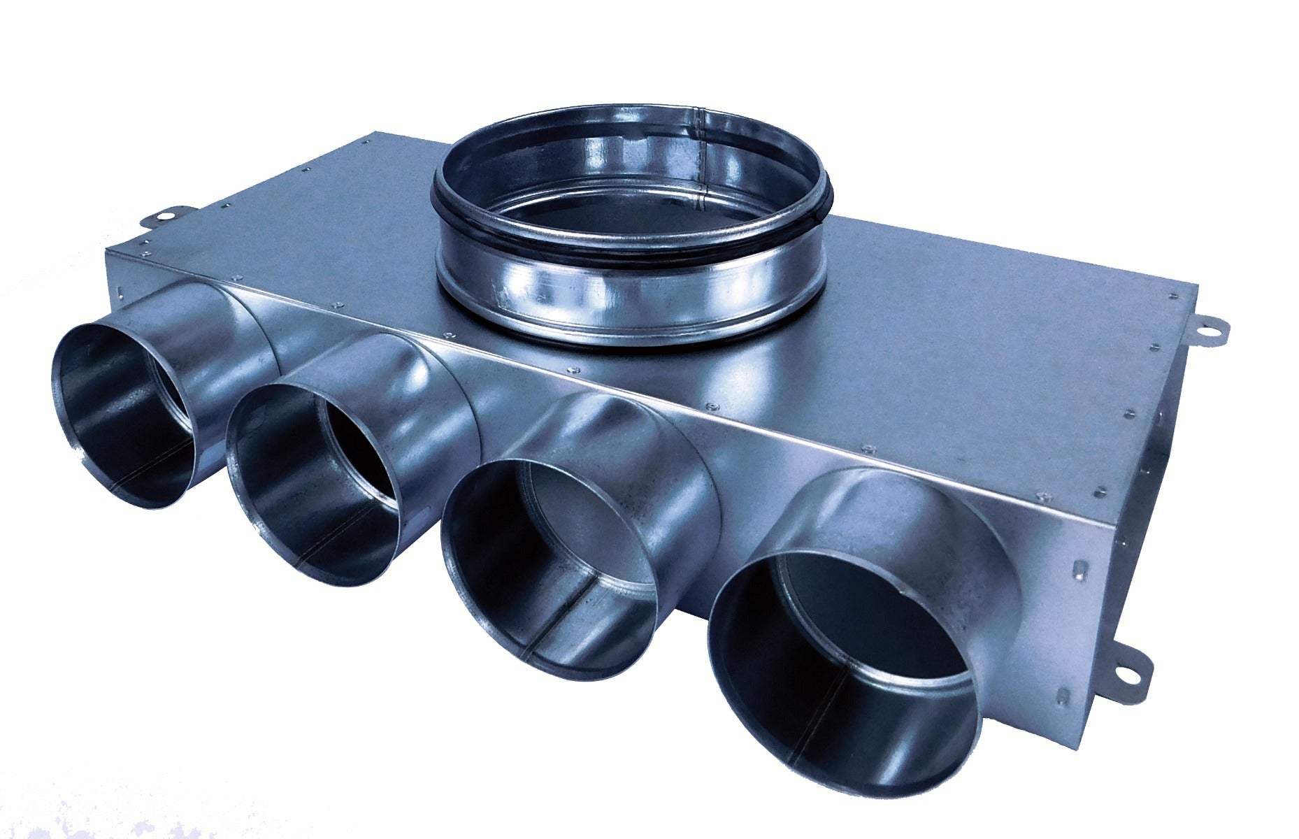 Distribuitor unghiular simplu katowy×jednorzedowy/4 SOL-FLEX (75-160-4-0-0-0)