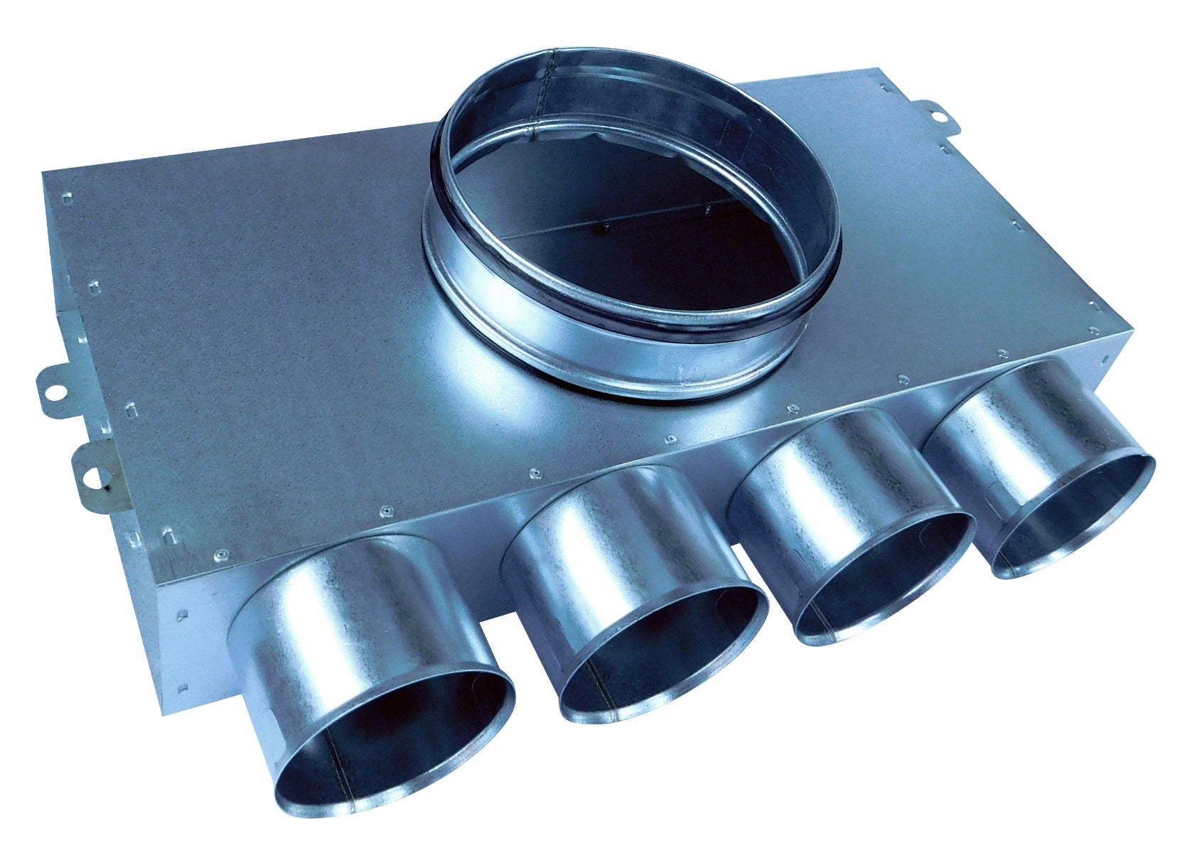 Distribuitor unghiular simplu katowy×jednorzedowy/4 SOL-FLEX (75-160-4-0-0-0)