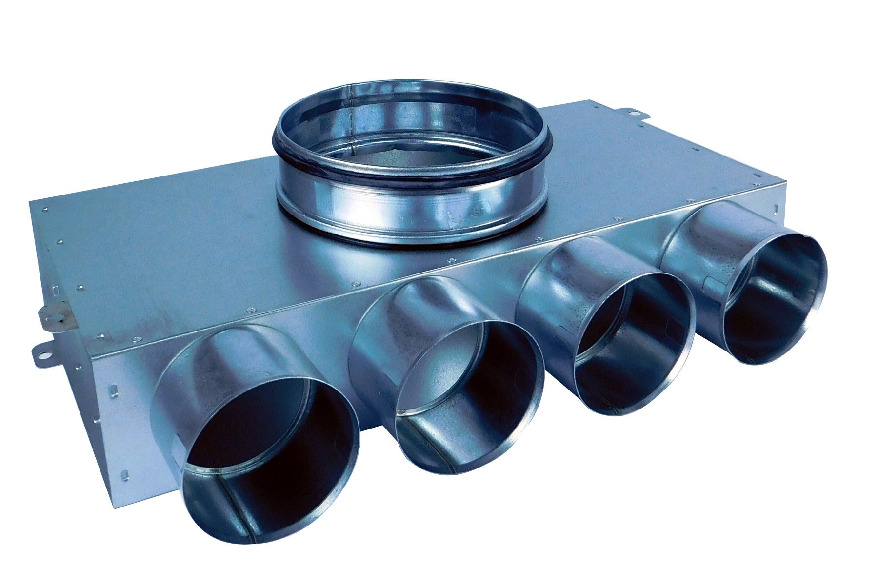 Distribuitor unghiular simplu katowy×jednorzedowy/4 SOL-FLEX (75-160-4-0-0-0)