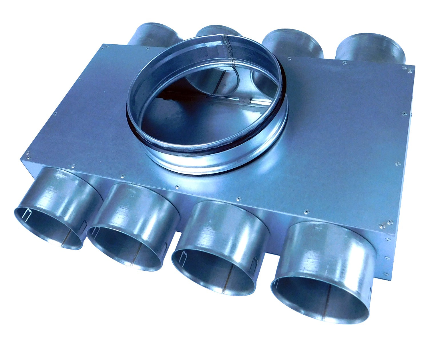 Distribuitor unghiular simplu katowy×jednorzedowy/4 SOL-FLEX (75-160-4-0-0-0)