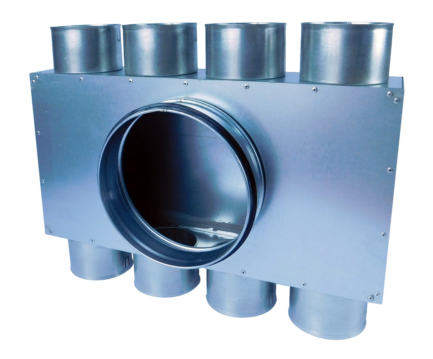 Distribuitor unghiular simplu katowy×jednorzedowy/4 SOL-FLEX (75-160-4-0-0-0)