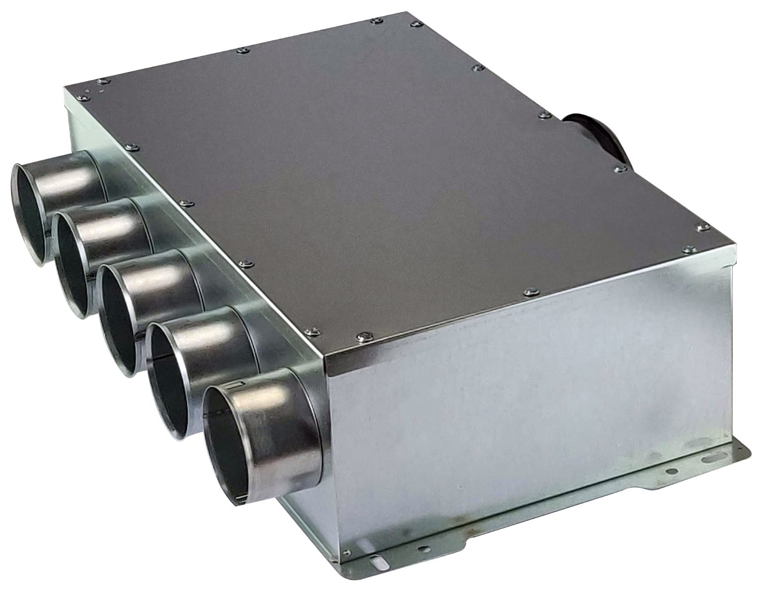 Distribuitor unghiular simplu cu trecere/5 SOL-FLEX (75-125-5-0)