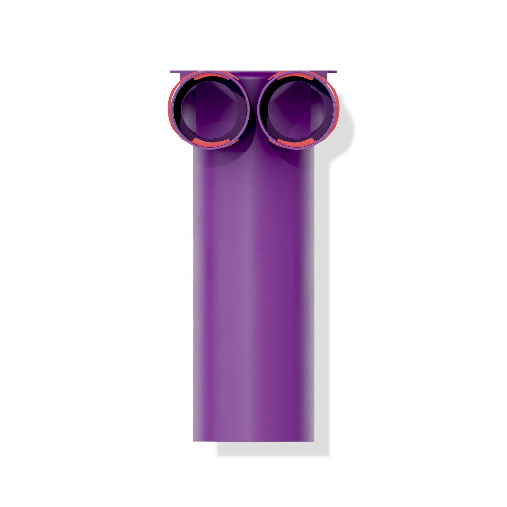 Cutie plenum MAX-VENT lateral